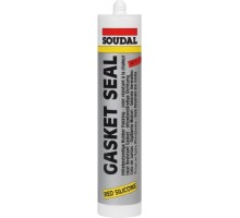 Герметик SOUDAL GASKET SEAL высокотемпературный 104240 [104240]