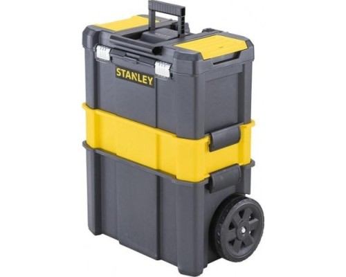 Ящик для инструмента STANLEY ESSENTIAL Rolling Workshop STST1-80151 [STST1-80151]