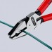 Плоскогубцы KNIPEX 0201180SB 180 мм [KN-0201180SB]