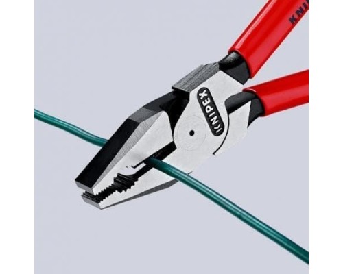 Плоскогубцы KNIPEX 0201180SB 180 мм [KN-0201180SB]