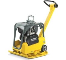 Виброплита WACKER NEUSON DPU 2560H дизельный двигатель HATZ, реверсивная [5000610037]