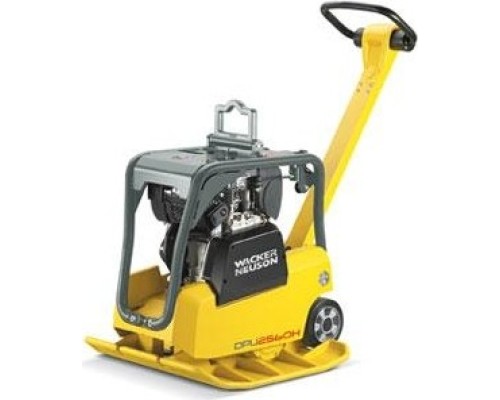 Виброплита WACKER NEUSON DPU 2560H дизельный двигатель HATZ, реверсивная [5000610037]