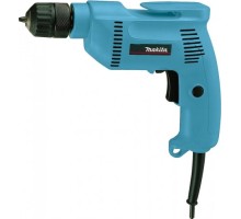 Дрель безударная сетевая MAKITA 6408 односкоростная