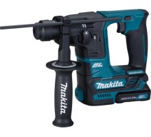 Перфоратор аккумуляторный MAKITA HR166DWAJ