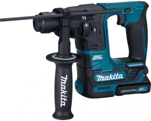 Перфоратор аккумуляторный MAKITA HR166DWAJ