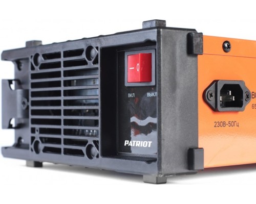 Пускозарядное устройство PATRIOT BCI-600D-Start инверторное [650301986]