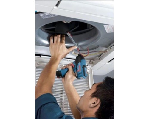 Гайковерт аккумуляторный BOSCH GDR 10,8 V-EC/ 12V-110 бесщеточный [06019E0005] 2х3,0Ач, кейс
