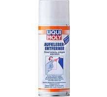 Очиститель следов наклеек LIQUI MOLY Aufkleberentferner 0,4 л 2349 [2349]