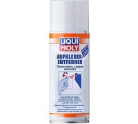 Очиститель следов наклеек LIQUI MOLY Aufkleberentferner 0,4 л 2349 2349