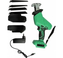 Пила сабельная аккумуляторная ZITREK ZKRS20V 082-1891
