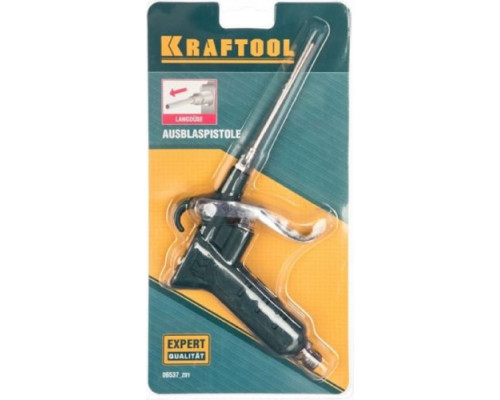 Пистолет KRAFTOOL 06537_z01 продувочный expert qualitat купить с доставкой и официальной гарантией