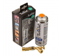 Портативная горелка TurboJet TJ533-PB набор tj500-pb + газовый баллон tj210pb