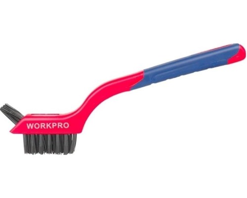 Набор щеток металлических WORKPRO WP253005 3шт Набор щеток металлических WORKPRO WP253005 3шт