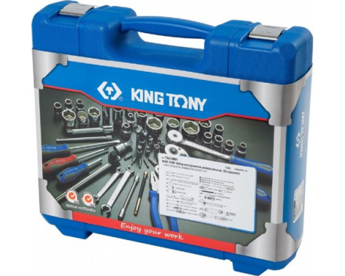 Набор инструментов KING TONY 7503MR, 103 предмета