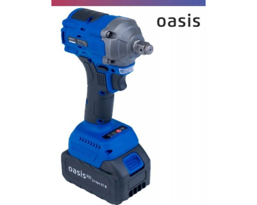 Гайковерт аккумуляторный OASIS GK-750 Pro 4640130987329