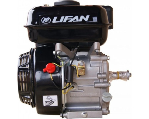 Бензиновый двигатель Lifan 170F 7.0 л.с. с валом 20 мм