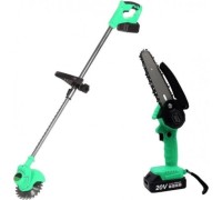 Набор аккумуляторного инструмента ZITREK GreenCut 20,GreenSaw 20 set 2 in 1 2 в 1, 2х2.0ач 082-2020