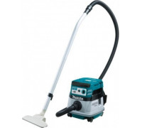 Пылесос аккумуляторный MAKITA DVC 864 LZ с бесщеточным двигателем без АКБ и ЗУ DVC864LZ