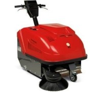 Машина подметальная  Portotecnica 600 E MSUT 00528, аккумуляторная