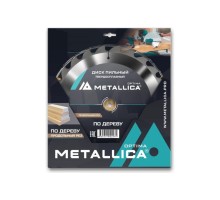 Пильный диск по дереву METALLICA Optima 315x30 мм 24 зуба, Т=3,2 мм продольный [903001]