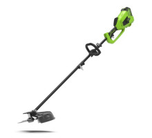 Триммер аккумуляторный GREENWORKS GD40BC 40V, 40 см, б/щ, АКБ 8Ач и ЗУ 1301507UH