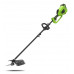 Триммер аккумуляторный GREENWORKS GD40BC 40V, 40 см, б/щ, АКБ 8Ач и ЗУ 1301507UH купить с доставкой и официальной гарантией