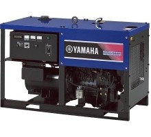 Электростанция дизельная YAMAHA EDL 26000 TE [Q9C30110266]