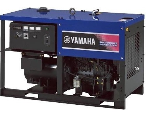 Электростанция дизельная YAMAHA EDL 26000 TE [Q9C30110266]