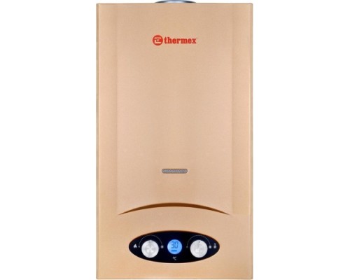 Газовая колонка THERMEX G 20 D Golden brown [ЭдЭБ00937]