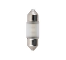 Лампа светодиодная MTF LIGHT софитная 10.5х31/31mm, 12В, 5000К вт, 2шт T31M5PT