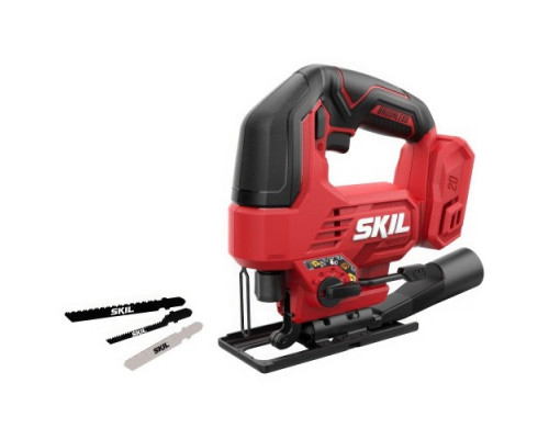 Лобзик аккумуляторный SKIL JS8290 solo JS8290SE00 купить с доставкой и официальной гарантией