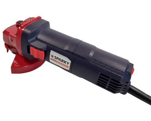 Угловая шлифмашина сетевая SPARKY MB 1400E 14000076912 купить с доставкой и официальной гарантией