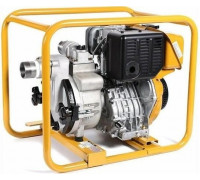 Мотопомпа дизельная DAISHIN PTD- 306TS для грязной воды 00000026776