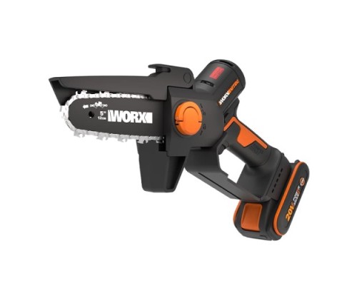 Пила цепная аккумуляторная Worx WG325E