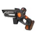 Пила цепная аккумуляторная Worx WG325E