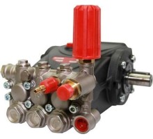 Плунжерный насос высокого давления INTERPUMP GROUP EVOLUTION E3B2515V с регулятором [E3B2515V]