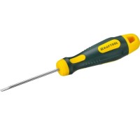 Отвертка шлицевая KRAFTOOL Х-Drive sl4х100 250071-4.0-090