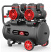 Компрессор поршневой безмасляный малошумный SUNREKA GFC510/50DS 216116