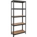 Металлический стеллаж ПРАКТИК SBL 180KD/75x35/5 [S24499371109]