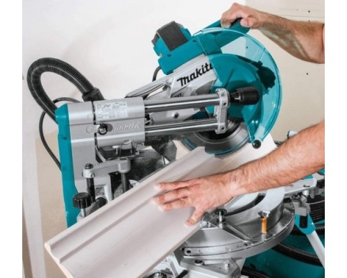 Пила торцовочная сетевая MAKITA LS 1019 L [LS1019L]