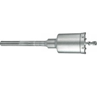 Коронка буровая HELLER  по бетону superquick sds-max, 80х170х290мм TD24531