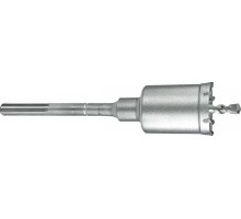 Коронка буровая HELLER  по бетону superquick sds-max, 80х170х290мм TD24531