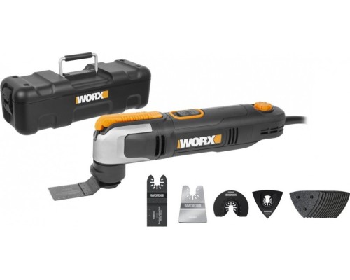 Многофункциональный инструмент сетевой WORX WX686 Sonicrafter [WX686]