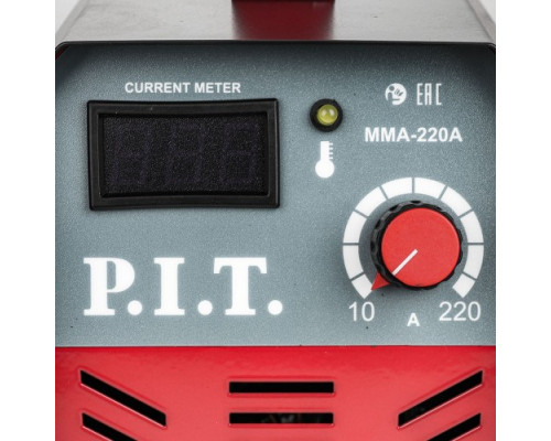 Сварочный инвертор P.I.T. PMI220-C2