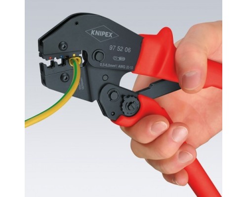 Пресс-клещи KNIPEX KN-975209SB