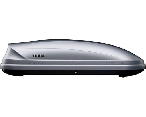 Бокс THULE Paсific 200 светло-серый 631214 [631214]