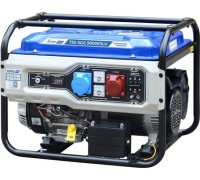 Генератор бензиновый ТСС SGG 9000 E3LU 190052