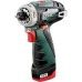 Дрель-шуруповерт METABO PowerMaxx BS 2х2,0 Ач, сумка [600079550]