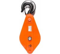 Блок монтажный TOR HQG с крюком (l) k3-10,0 т 115103