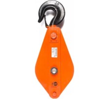 Блок монтажный TOR HQG с крюком (l) k3-20,0 т 115203